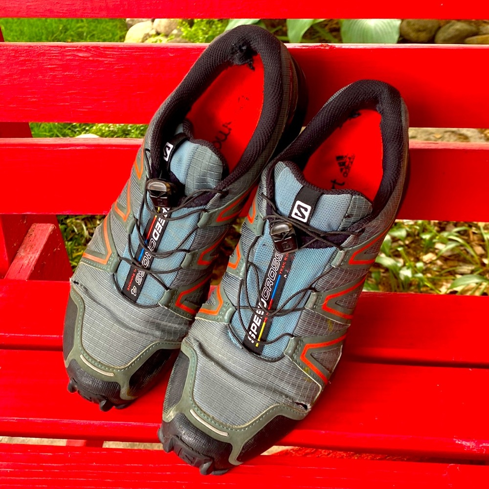 Salomon Speedcross 4 Trail Shoes
